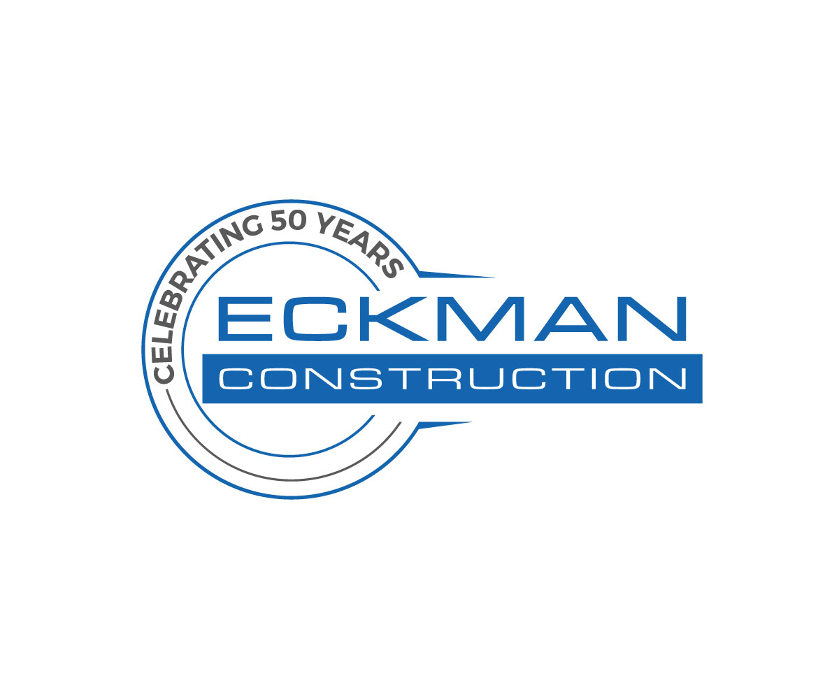 Logo Design by prabrouth for Eckman Construction | Design #31680920