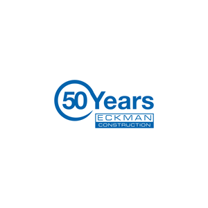 Logo Design by Kaze56 for Eckman Construction | Design: #31662799