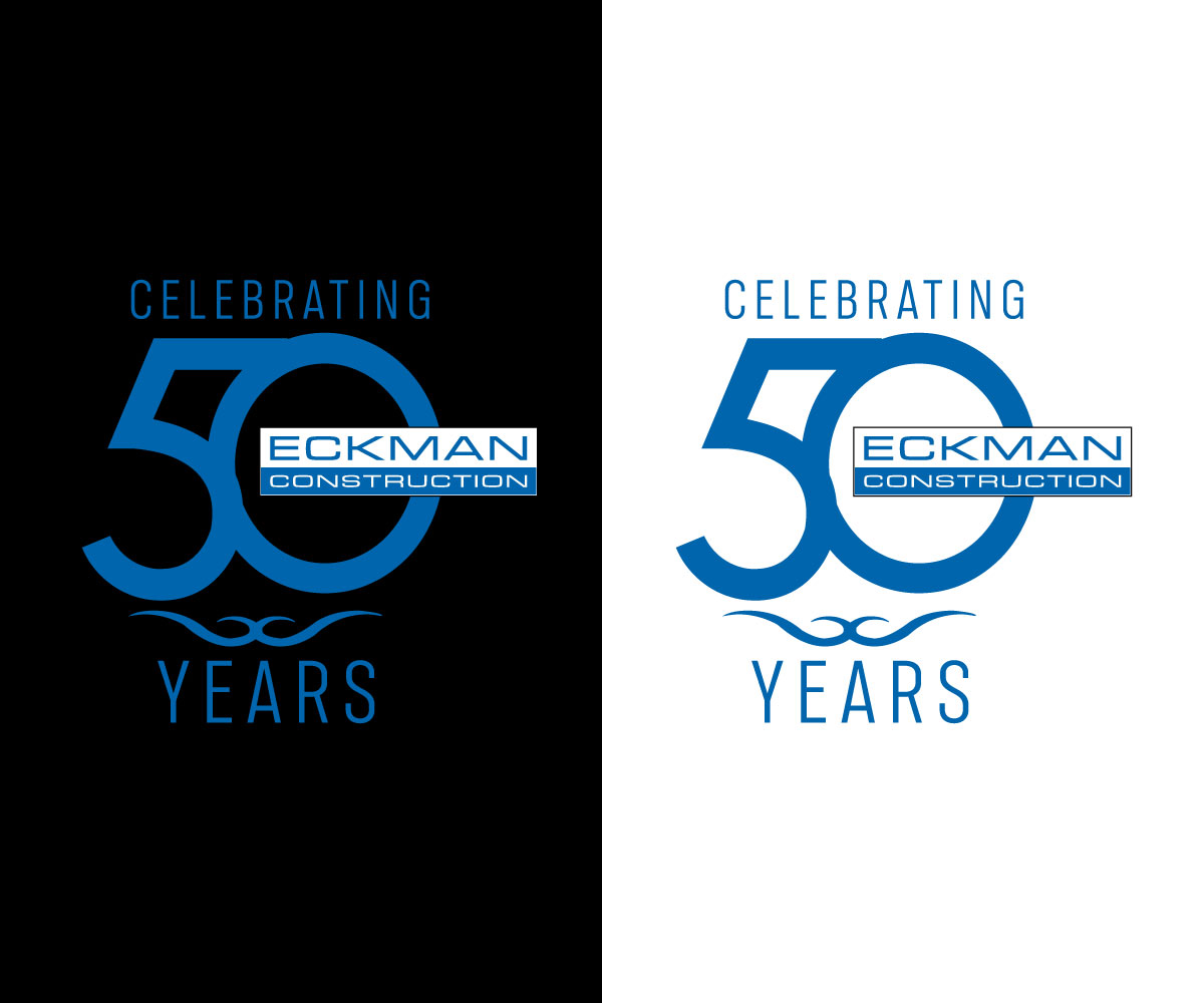 Design de Logo par RaKu 2 pour Eckman Construction | Design #31687800
