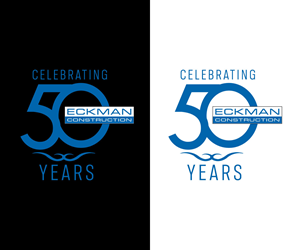 Design de Logo par RaKu 2 pour Eckman Construction | Design : #31687800