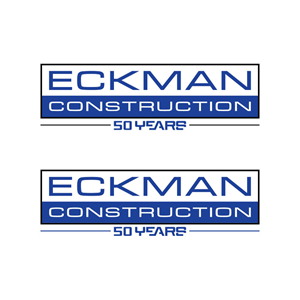 Design de Logo par Coli pour Eckman Construction | Design : #31683049