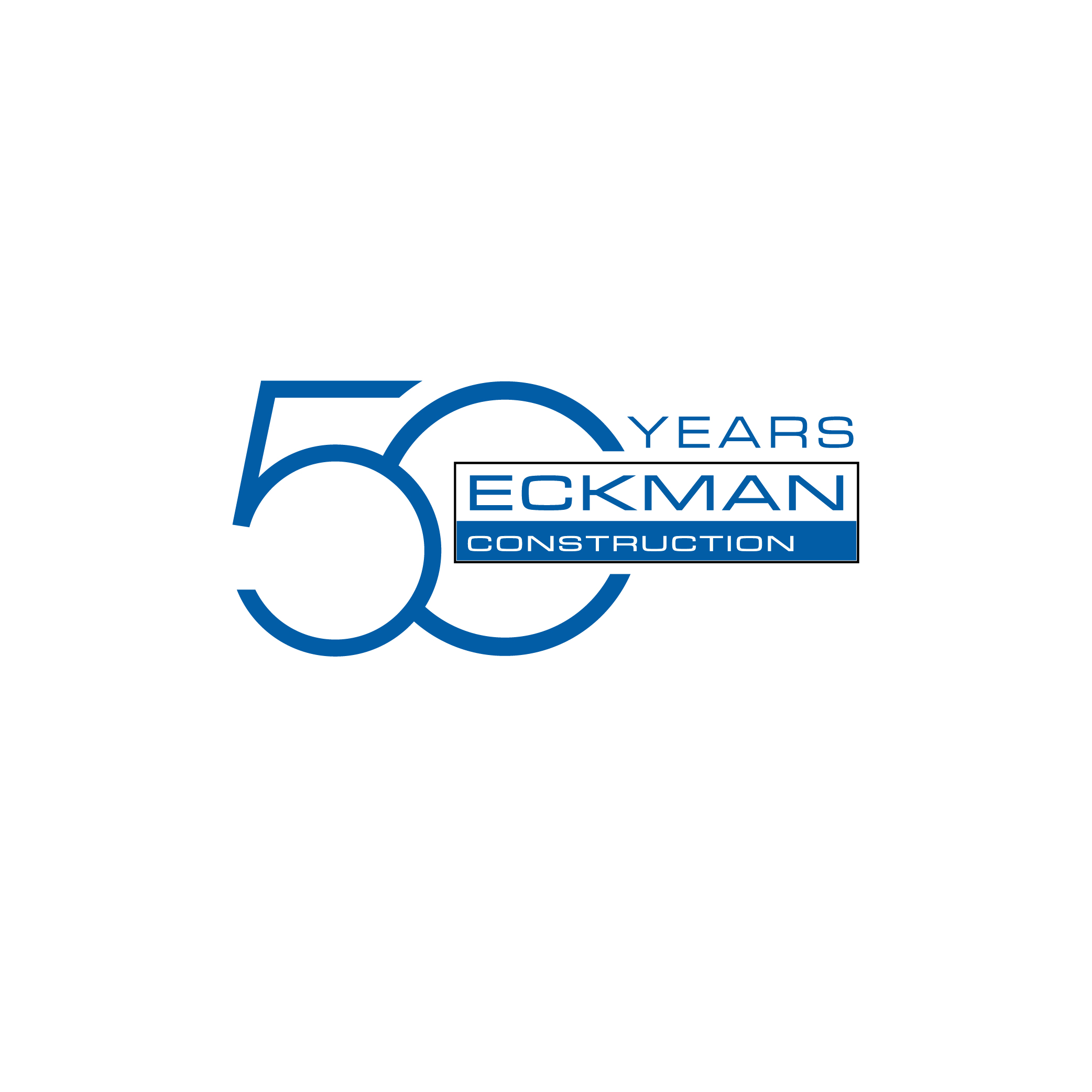 Design de Logo par Innovative Graphix pour Eckman Construction | Design #31658895