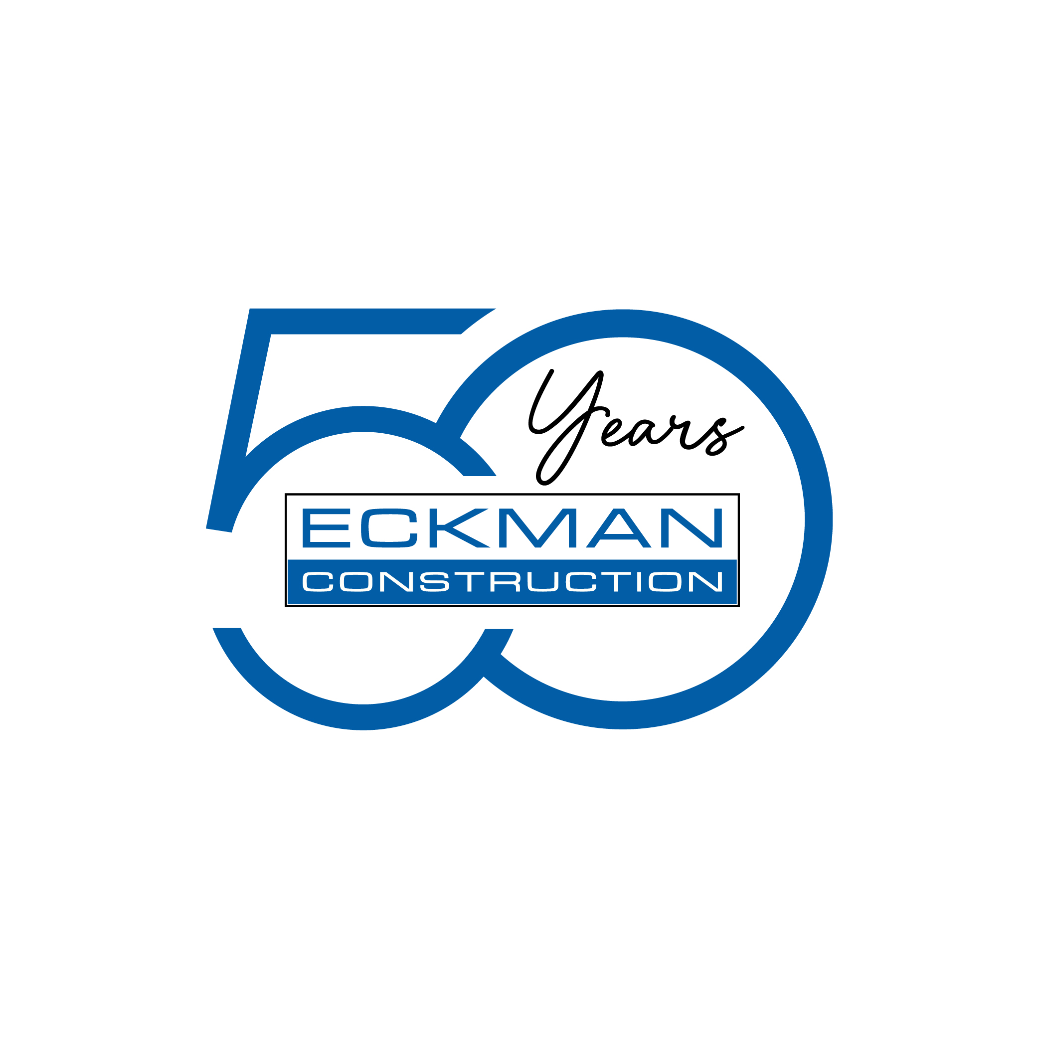Logo-Design von Innovative Graphix für Eckman Construction | Design #31658898