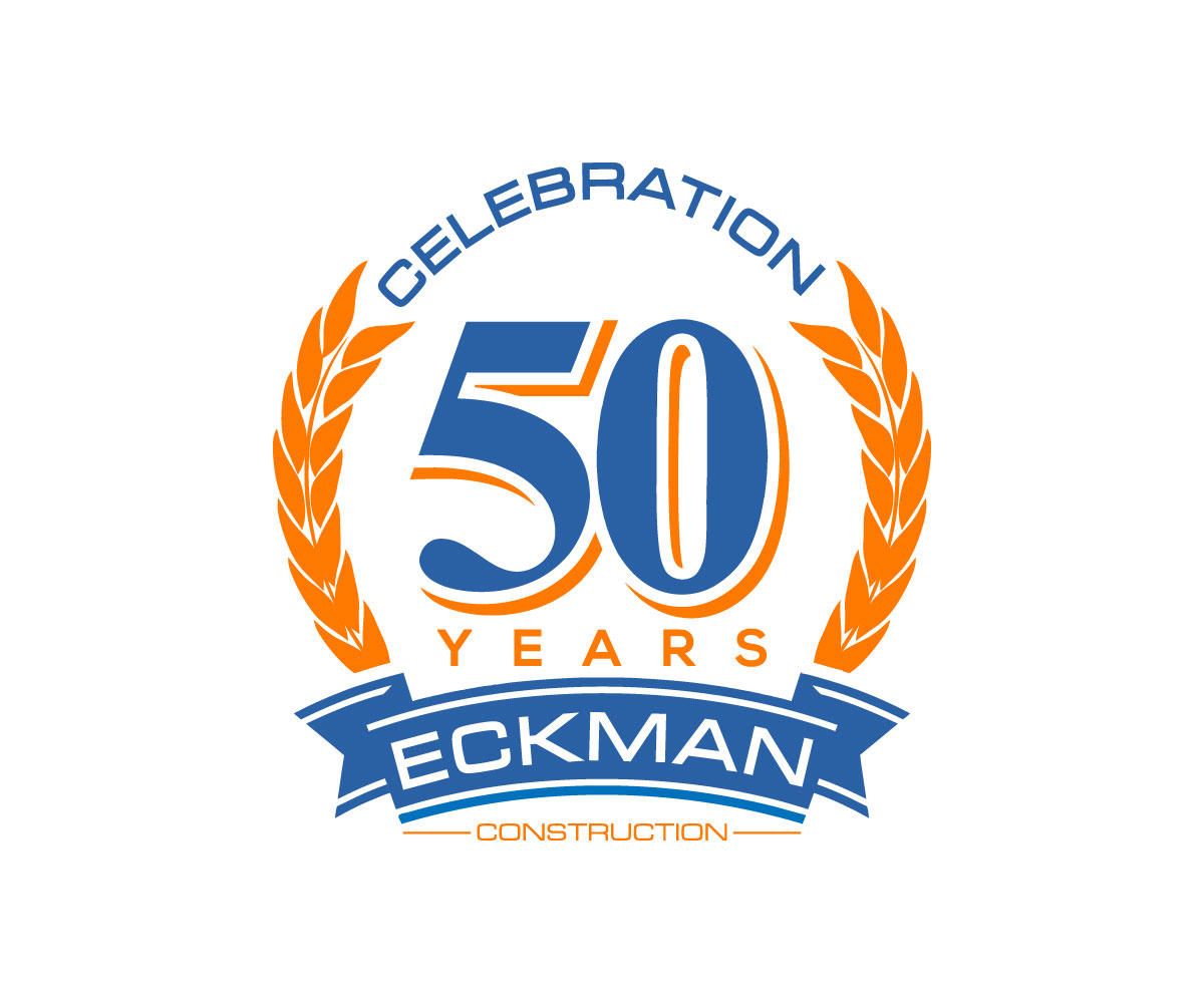 Logo Design by Hasanulmahmud for Eckman Construction | Design #31675890