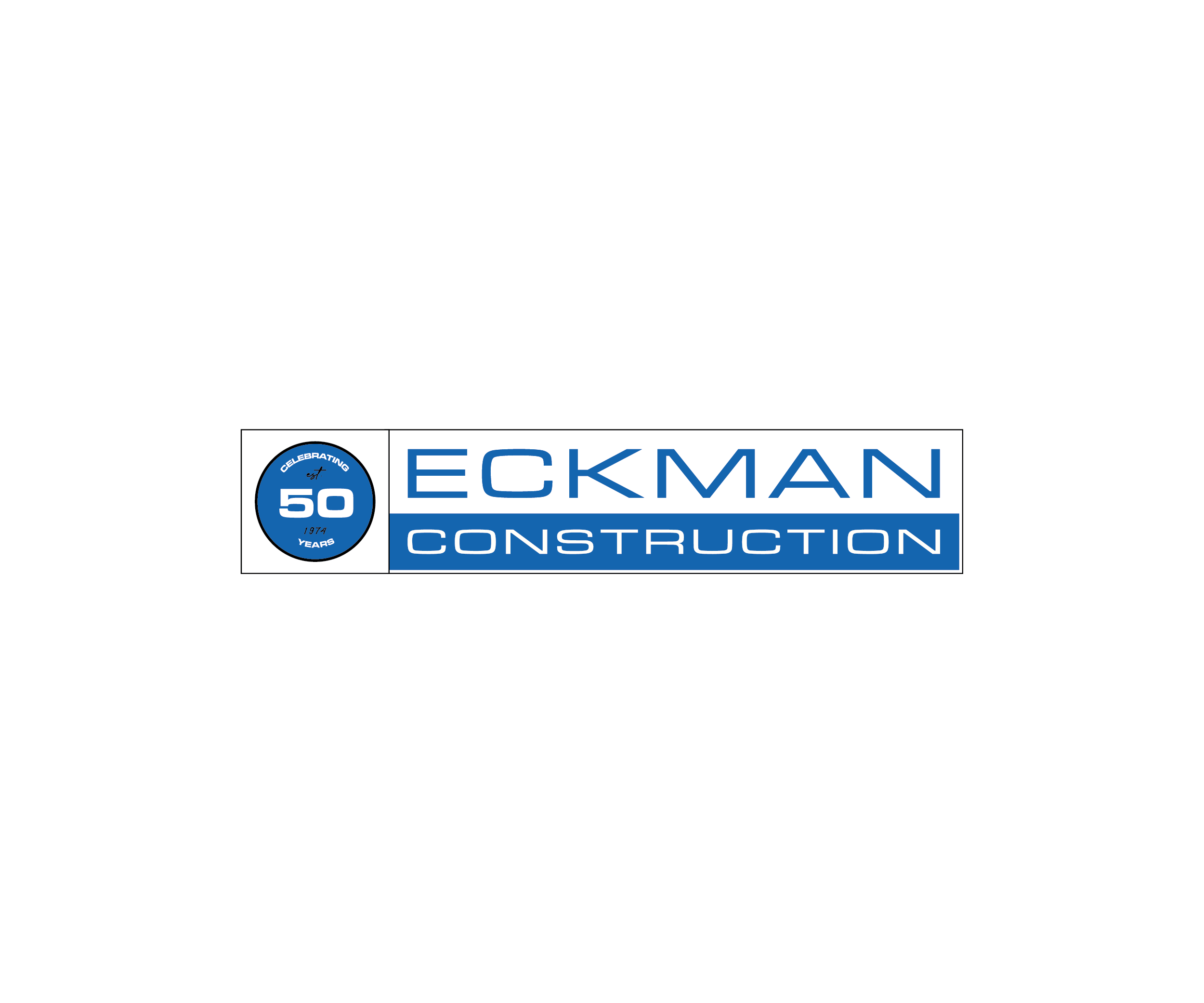 Logo Design by Lioness Designs for Eckman Construction | Design #31658053