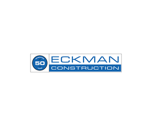 Logo Design by Lioness Designs for Eckman Construction | Design: #31658053