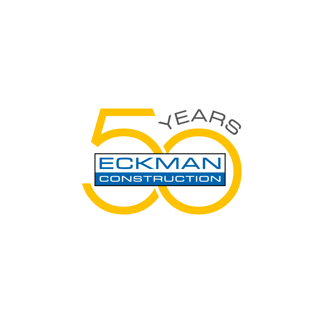 Logo Design by sourgraping for Eckman Construction | Design #31664008