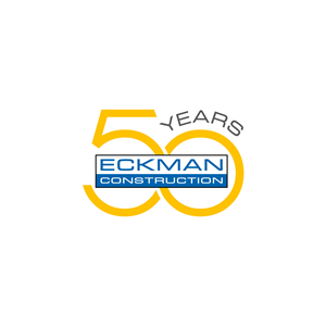 Diseño de Logo por sourgraping para Eckman Construction | Diseño: #31664008