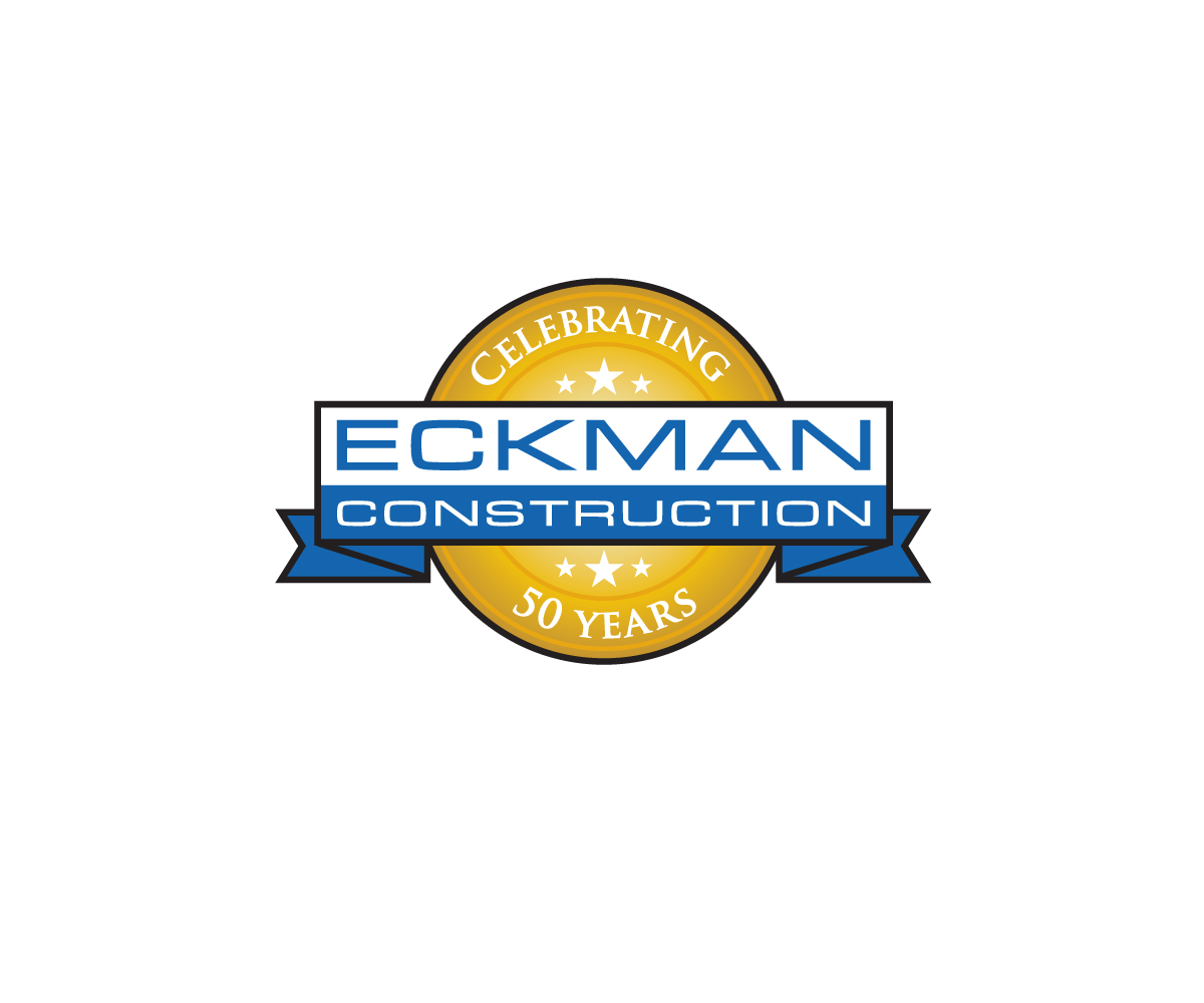 Diseño de Logo por Buck Tornado para Eckman Construction | Diseño #31658797