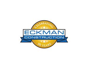 Diseño de Logo por Buck Tornado para Eckman Construction | Diseño: #31658797