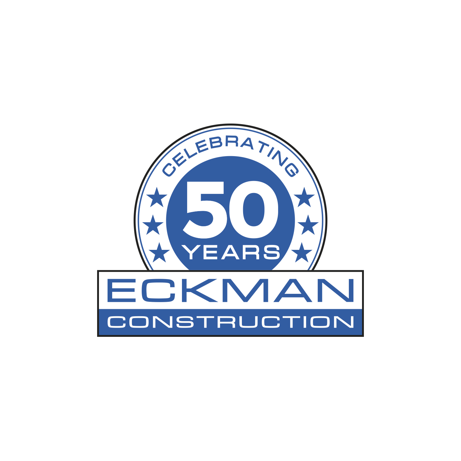 Logo Design by Wally_F for Eckman Construction | Design #31660664