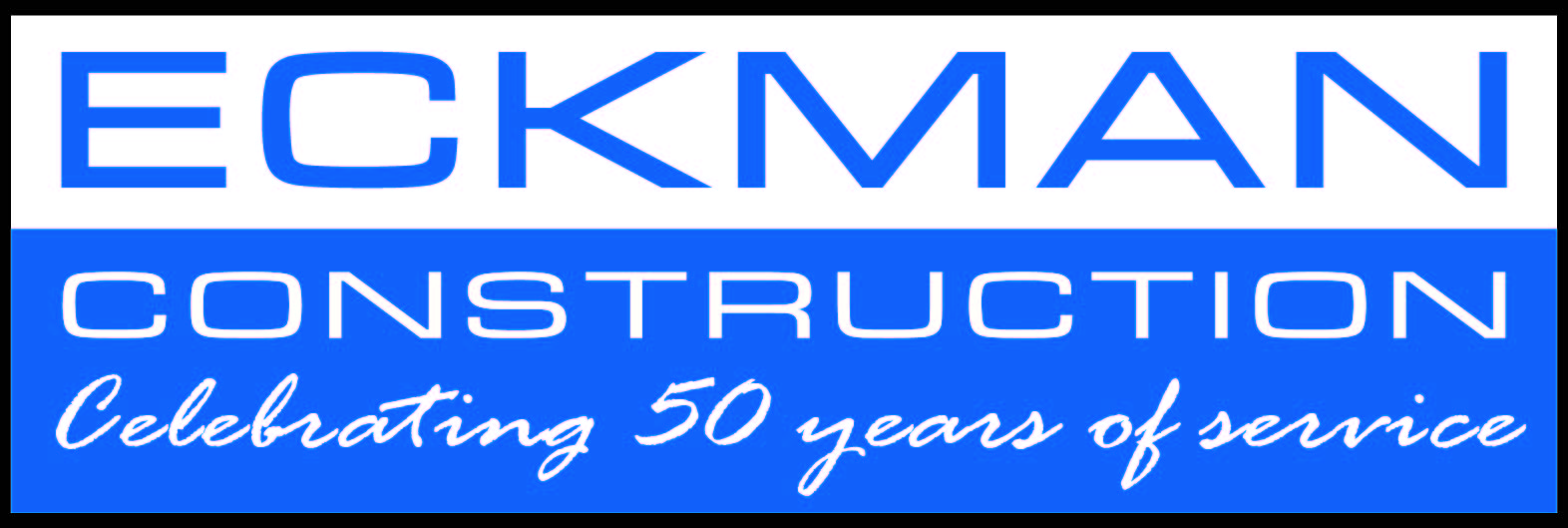 Design de Logo par Rob Atkins Designs pour Eckman Construction | Design #31663873