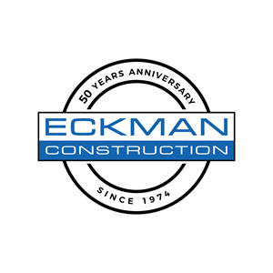 Design de Logo par H4R5Z pour Eckman Construction | Design : #31683027