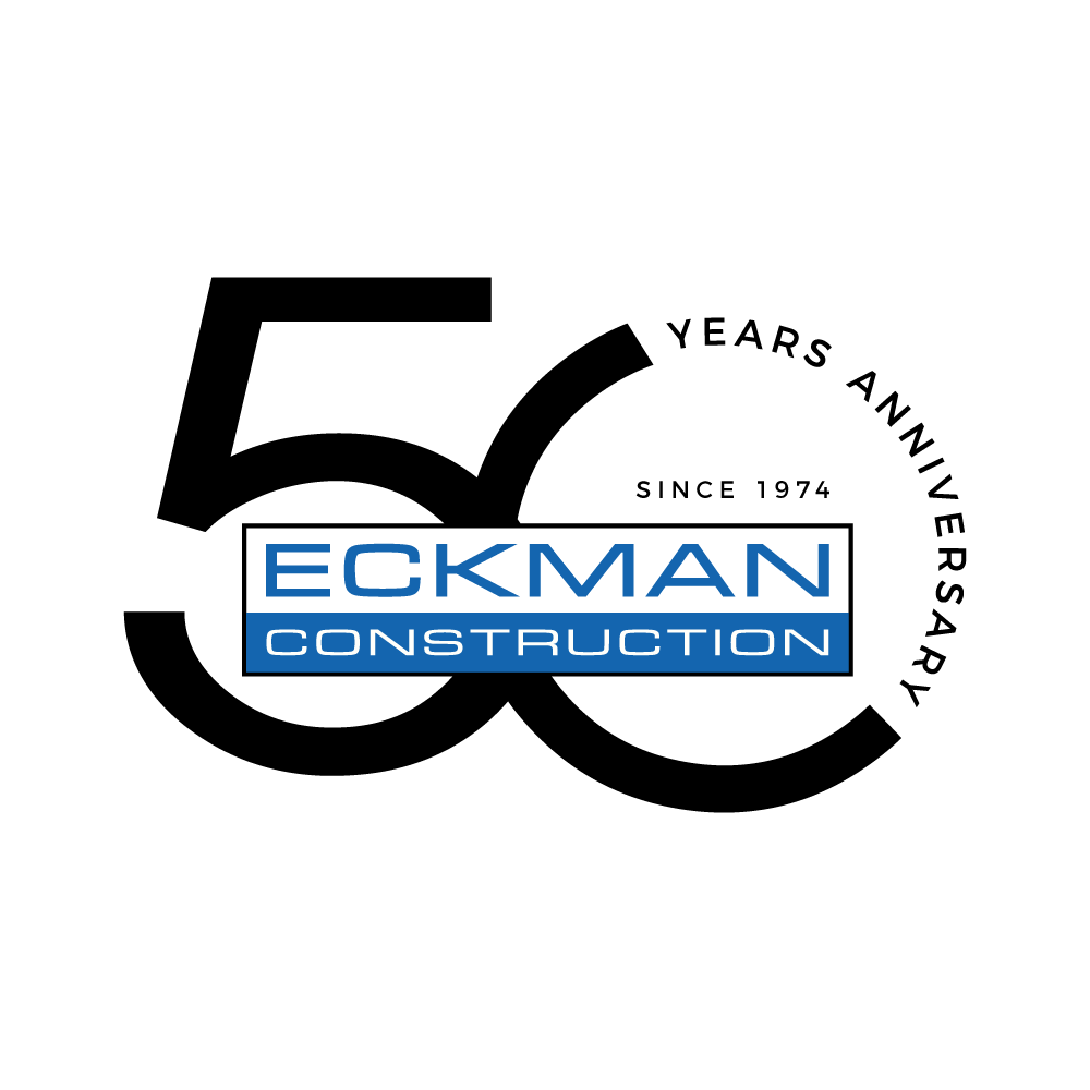 Logo Design by H4R5Z for Eckman Construction | Design #31683060