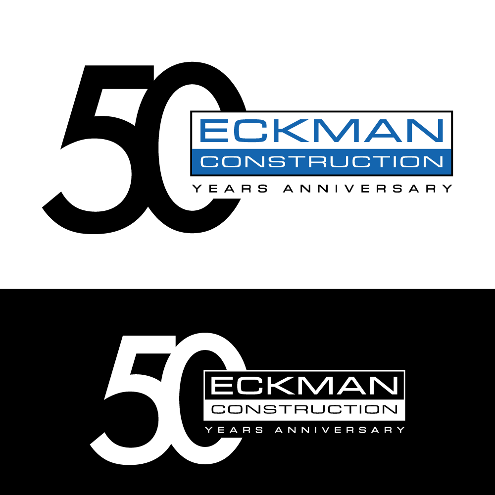 Design de Logo par H4R5Z pour Eckman Construction | Design #31683076