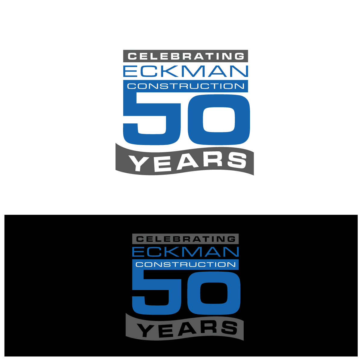 Logo Design by riya.mitra07j for Eckman Construction | Design #31661131