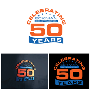 Diseño de Logo por riya.mitra07j para Eckman Construction | Diseño: #31661132