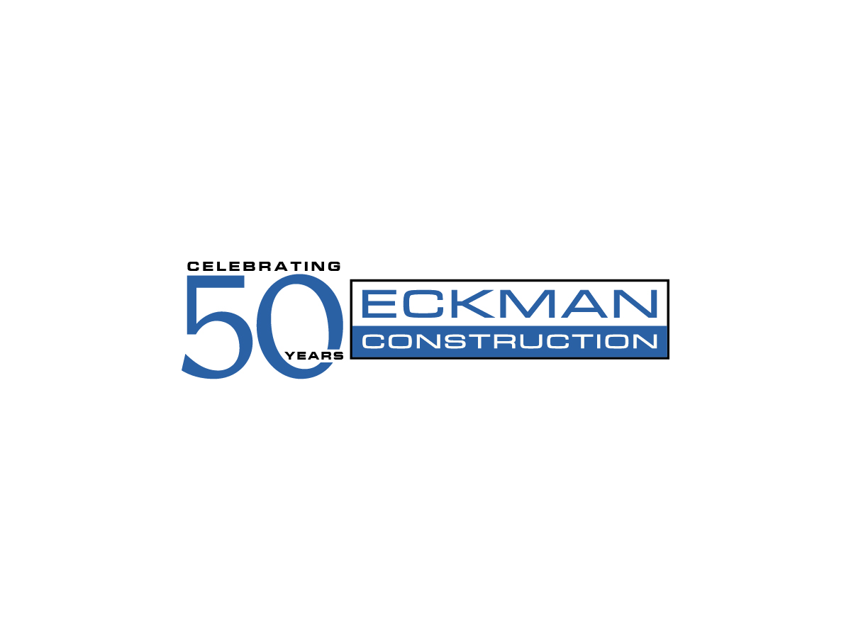 Logo-Design von Owltive für Eckman Construction | Design #31658199