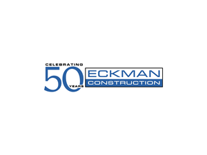 Logo Design by Owltive for Eckman Construction | Design: #31658199