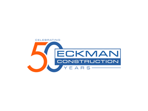 Logo Design by Owltive for Eckman Construction | Design: #31658200