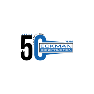 Logo Design by Prodesign81 for Eckman Construction | Design #31662560