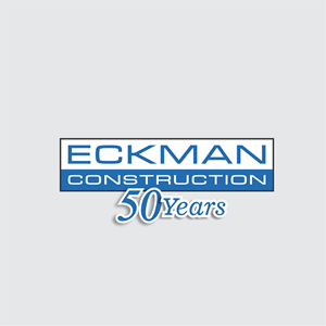 Logo Design by designpxl for Eckman Construction | Design #31657942