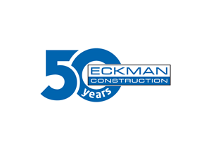 Diseño de Logo por Soonia para Eckman Construction | Diseño: #31659772