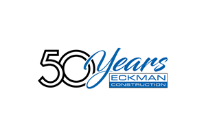 Diseño de Logo por Soonia para Eckman Construction | Diseño: #31665532