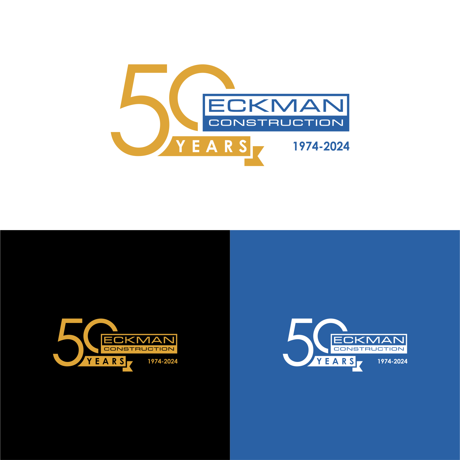 Diseño de Logo por Soran99d para Eckman Construction | Diseño #31679276