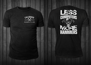 T-shirt Design by Sergio Coelho for this project | Design: #31658296