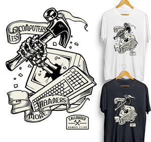 T-shirt Design by iqbalyozanda for this project | Design: #31663040