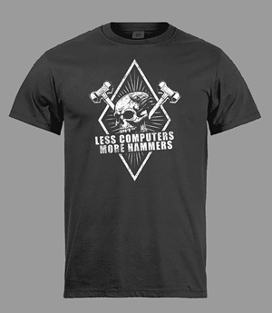 T-shirt Design by Johncina for this project | Design: #31662176