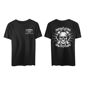 T-shirt Design by {mega- for this project | Design: #31658041