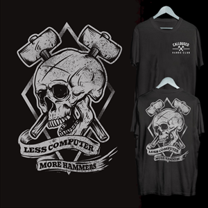 T-shirt Design by Falih A for this project | Design: #31663121