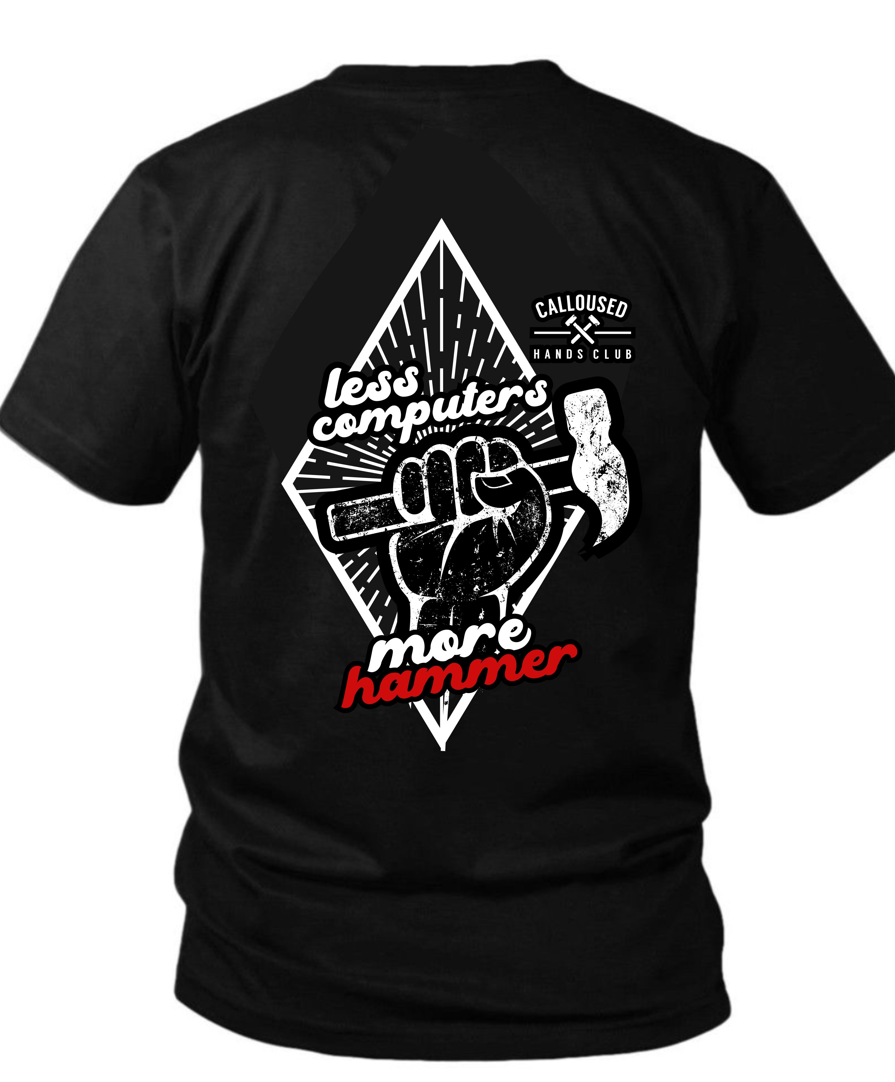 T-shirt Design by graphics1 for this project | Design #31662854