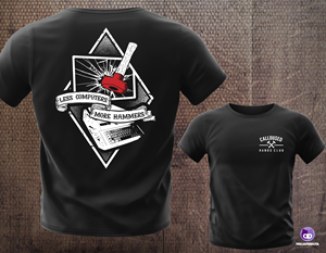 T-shirt Design by FigliaPerduta for this project | Design: #31662576