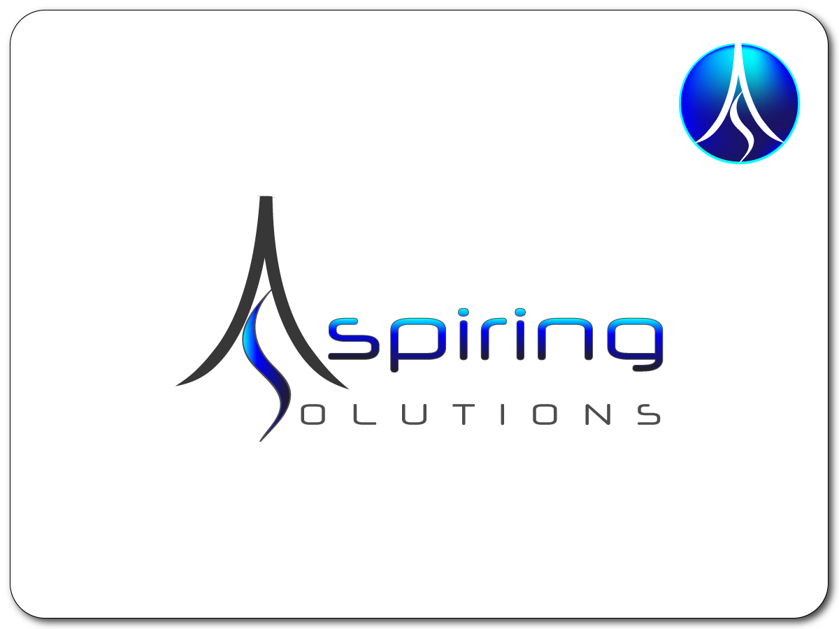 Logo-Design von UsBeingUs.com - Debs für Aspiring Solutions | Design #69441
