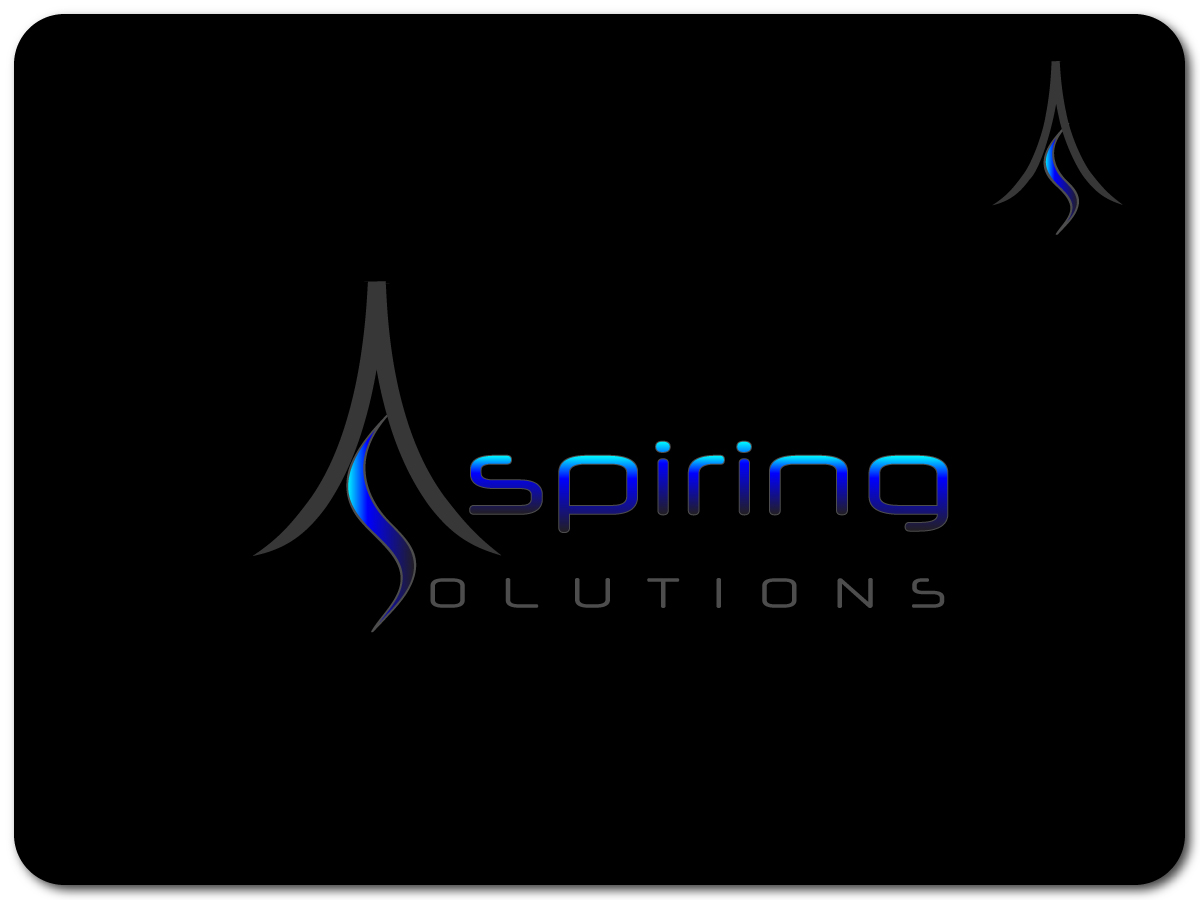 Logo Design by UsBeingUs.com - Debs for Aspiring Solutions | Design #69445