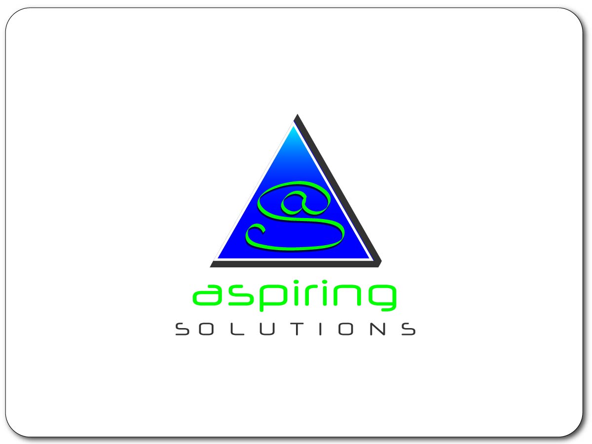 Design de Logo par UsBeingUs.com - Debs pour Aspiring Solutions | Design #70530