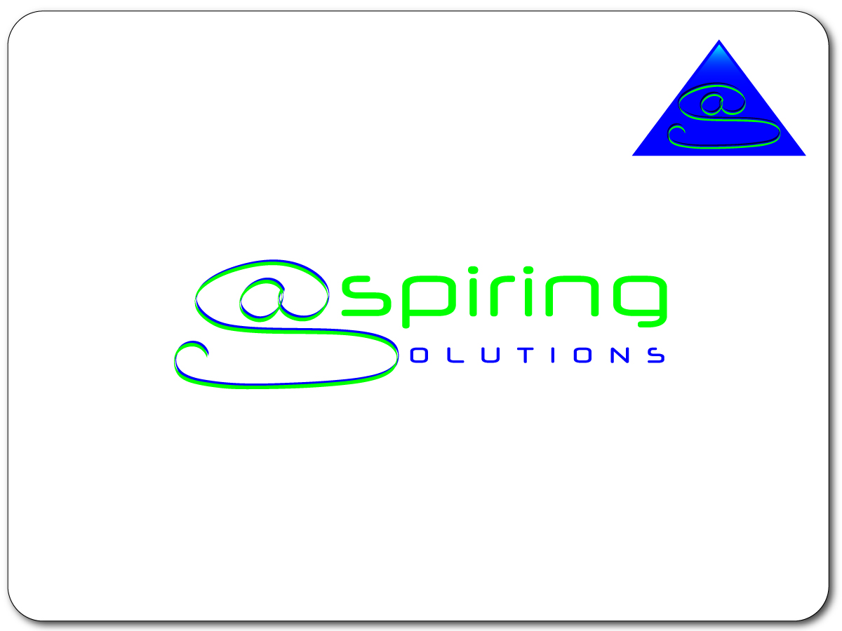 Design de Logo par UsBeingUs.com - Debs pour Aspiring Solutions | Design #70549