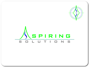 Logo Design by UsBeingUs.com - Debs for Aspiring Solutions | Design: #73063