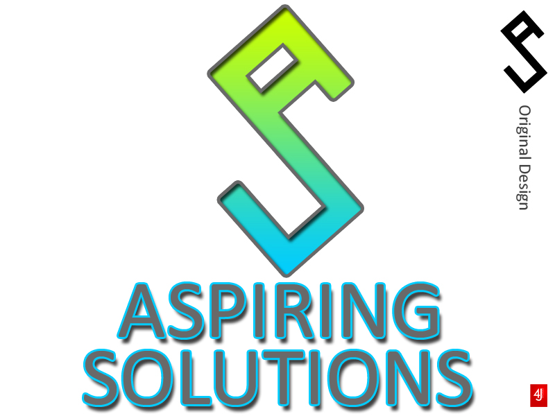 Design de Logo par Jason Farrell pour Aspiring Solutions | Design #70492