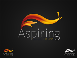 Logo Design by Walidplus for Aspiring Solutions | Design: #68820