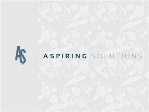 Logo Design by RYCO Design for Aspiring Solutions | Design: #68633