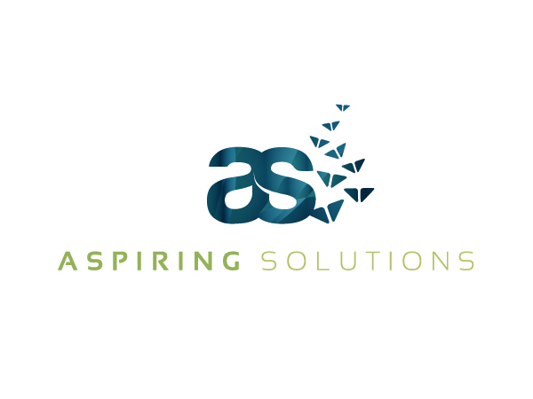 Logo Design by RYCO Design for Aspiring Solutions | Design #69257