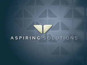Logo Design by RYCO Design for Aspiring Solutions | Design: #69258