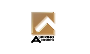 Logo Design by General Marketing Service for Aspiring Solutions | Design: #68280