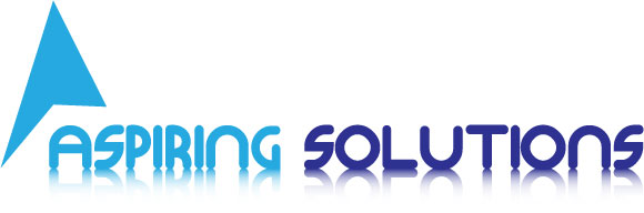 Logo-Design von Kings Bishop Design für Aspiring Solutions | Design #69752