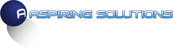 Logo Design by Kings Bishop Design for Aspiring Solutions | Design #69753