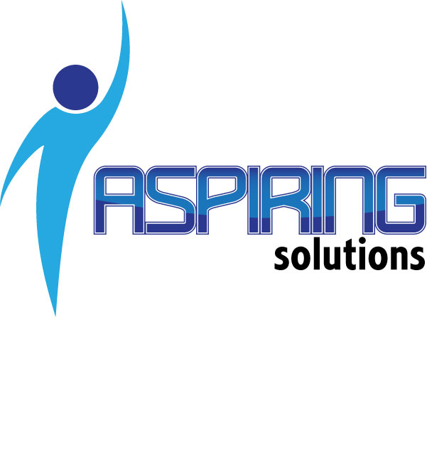 Logo Design by Kings Bishop Design for Aspiring Solutions | Design #69754